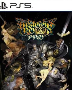 Dragons Crown Pro ~ PS5