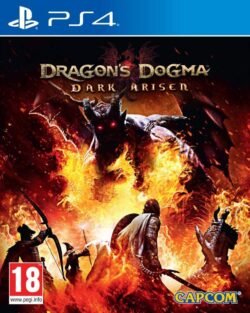 Dragons Dogma Dark Arisen ~ PS4