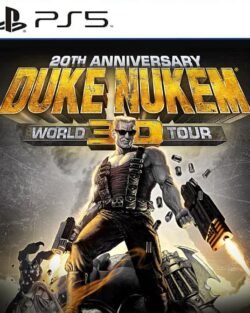 Duke Nukem 3D 20th Anniversary ~ PS5