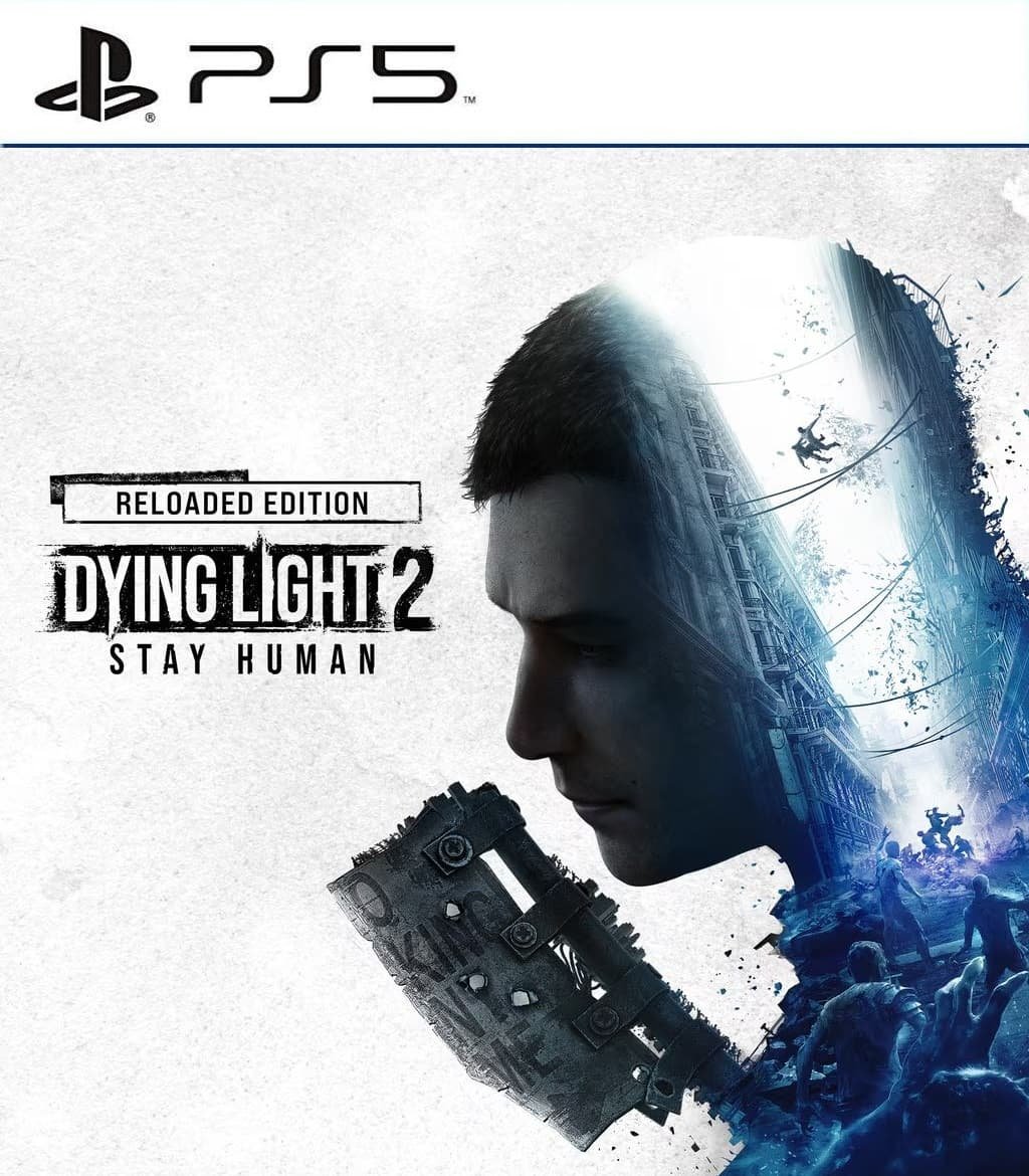 Dying Light 2 Stay Human Reloaded Edition ~ PS5