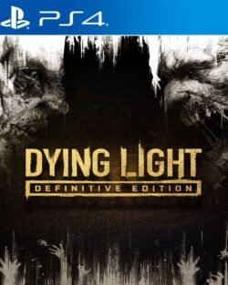 Dying Light Definitive Edition ~ PS4