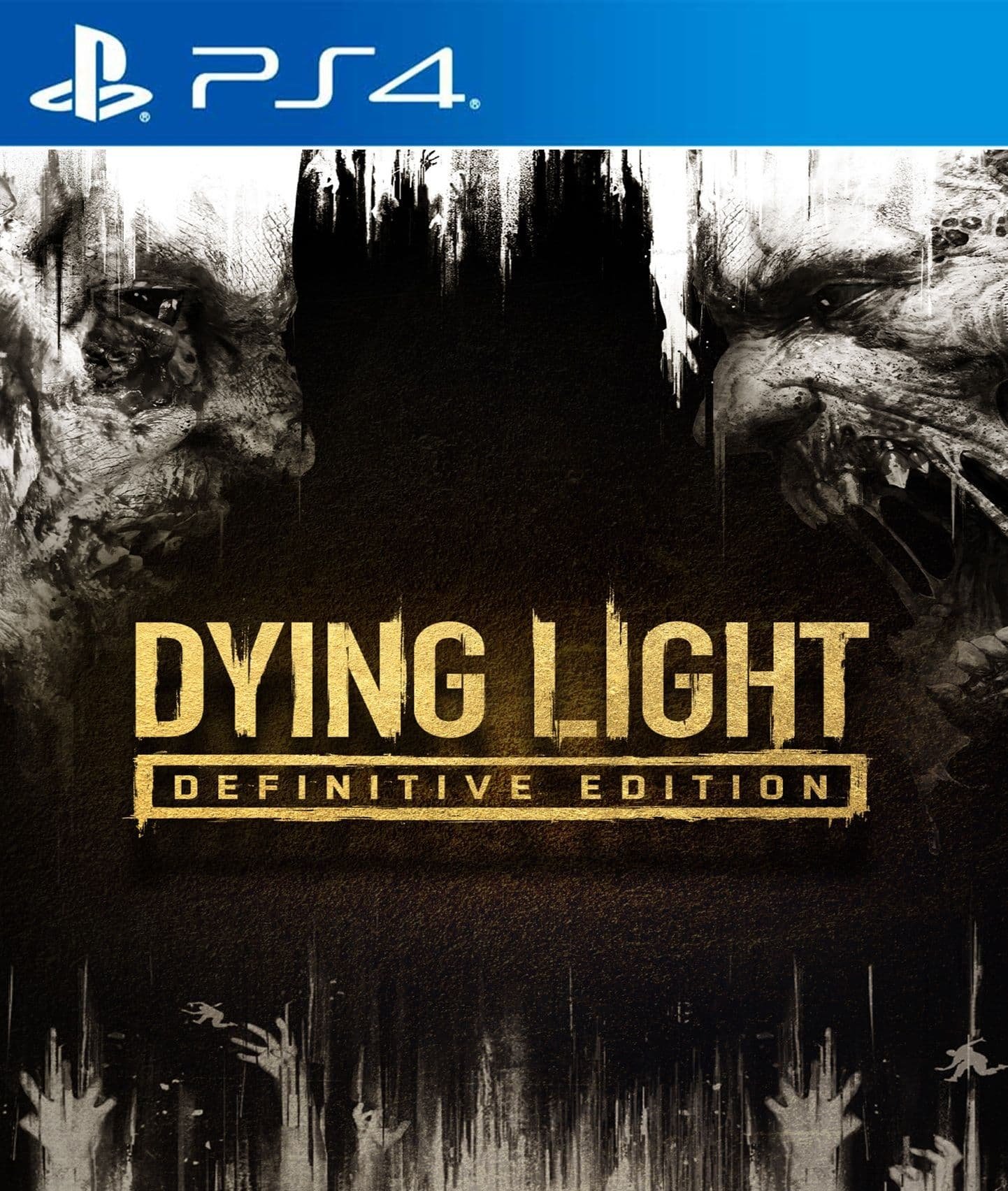 Dying Light Definitive Edition ~ PS4