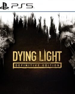 Dying Light Definitive Edition ~ PS5