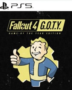 Fallout 4 Game of the Year Edition ~ PS5