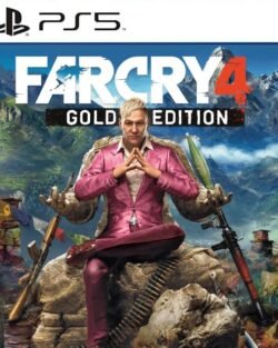 Far Cry 4 Gold Edition ~ PS5