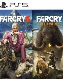 Far Cry 4 + Far Cry Primal ~ PS5