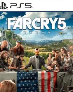 Far Cry 5 ~ PS5