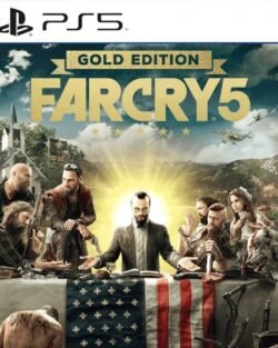 Far Cry 5 Gold Edition ~ PS5