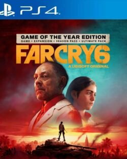 Far Cry 6 - Game of the Year Edition ~ PS4
