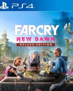Far Cry New Dawn - Deluxe Edition ~ PS4