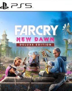 Far Cry New Dawn - Deluxe Edition ~ PS5