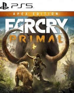 Far Cry Primal - Apex Edition ~ PS5