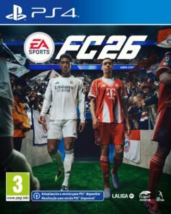 EA SPORTS FC 26 ~ PS4