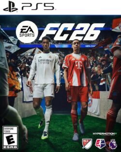 EA SPORTS FC 26 ~ PS5