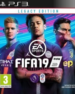Fifa 19 Legacy Edition ~ PS3