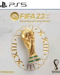 FIFA 23 World Cup Update ~ PS5