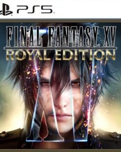 Final Fantasy XV Royal Edition ~ PS5