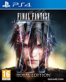 Final Fantasy XV Royal Edition ~ PS4