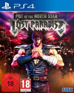 Fist of the North Star Lost Paradise ~ PS4