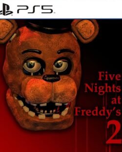 Five Nights at Freddys 2 ~ PS5
