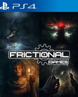 Amnesia Trilogy Collection ~ PS4