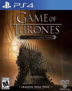 Games Of Thrones ~ PS4