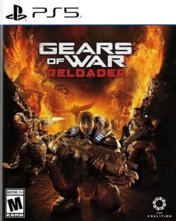 Gears of War Reloaded ~ PS5
