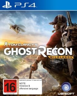 Ghost Recon Wildlands ~ PS4