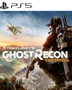 Ghost Recon Wildlands ~ PS5