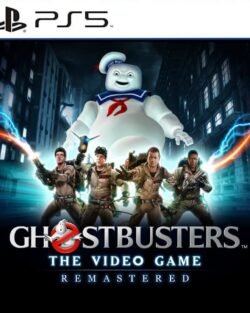 Ghostbusters The Video Game Remastered ~ PS5
