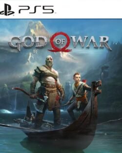 God of War ~ PS5