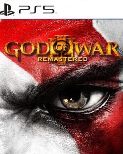 God of War III Remastered ~ PS5