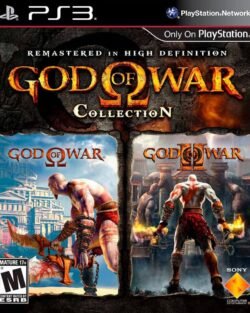 God Of War Collection ~ PS3
