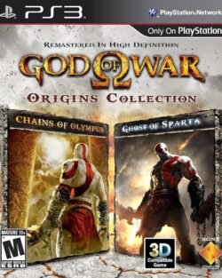 God Of War Origins Collection ~ PS3
