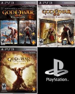 God Of War Saga Collection ~ PS3