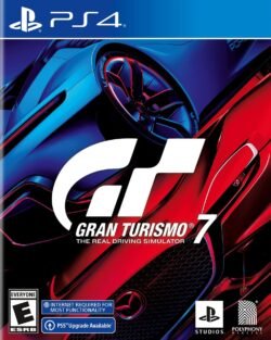 Gran Turismo 7 ~ PS4