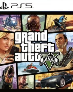 Grand Theft Auto V ~ PS5