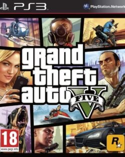 Grand Theft Auto V ~ PS3