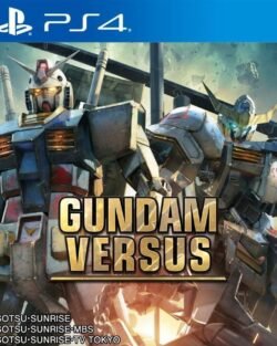 Gundam Versus ~ PS4