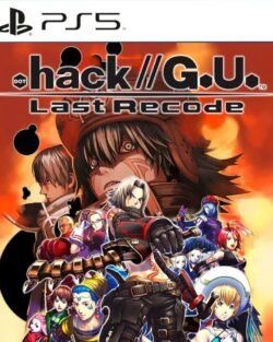 .hack//G.U. Last Recode ~ PS5