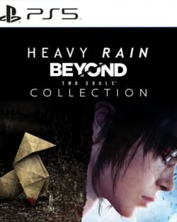 Heavy Rain + Beyond Two Souls ~ PS5