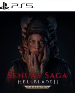 Senuas Saga Hellblade II ~ PS5