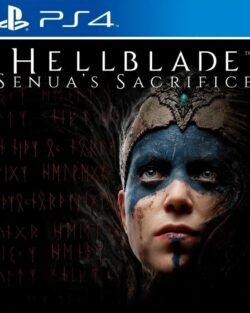 Hellblade Senuas Sacrifice ~ PS4