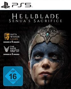 Hellblade Senuas Sacrifice ~ PS5