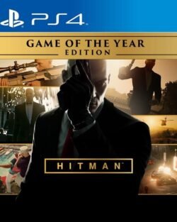 Hitman - Game of the Year Edition ~ PS4