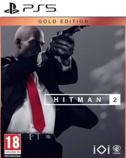 Hitman 2 Gold Edition ~ PS5