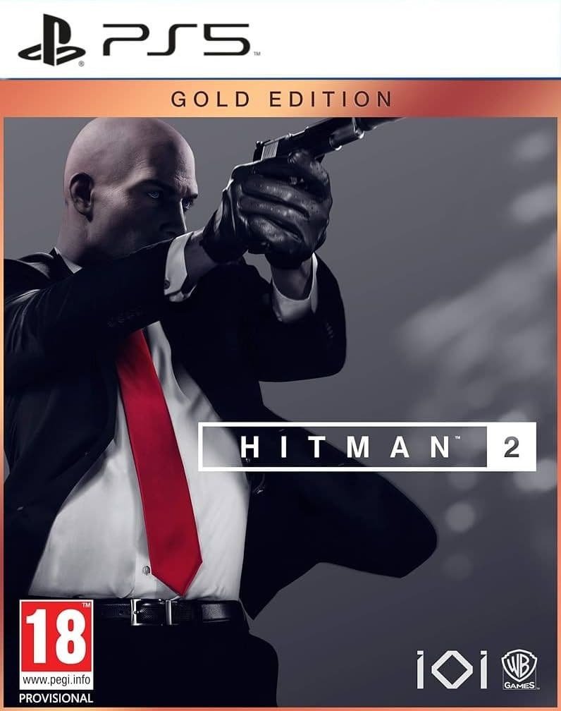 Hitman 2 Gold Edition ~ PS5