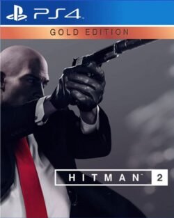Hitman 2 Gold Edition ~ PS4