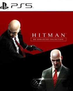 Hitman HD Enhanced Collection ~ PS5