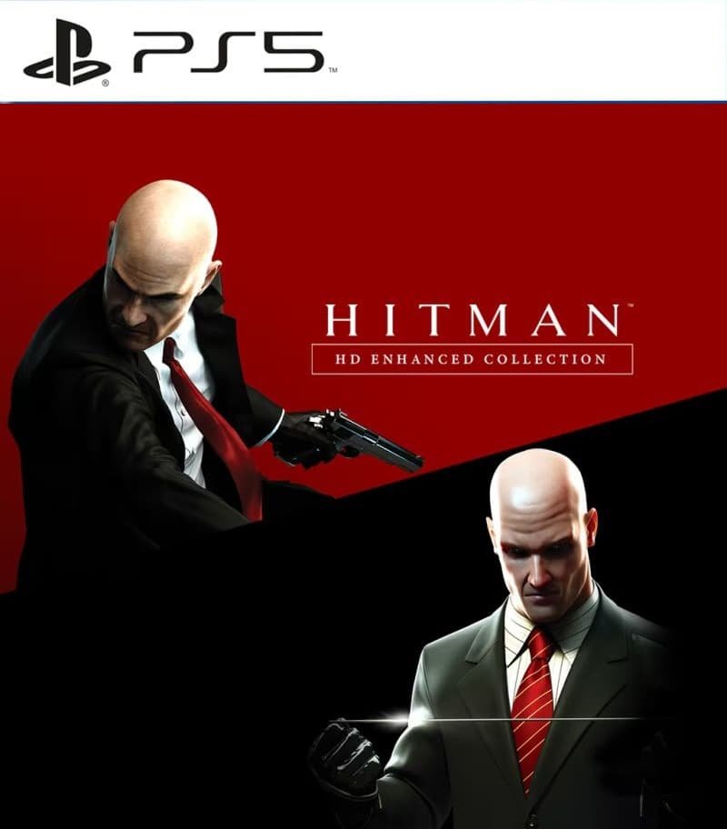 Hitman HD Enhanced Collection ~ PS5